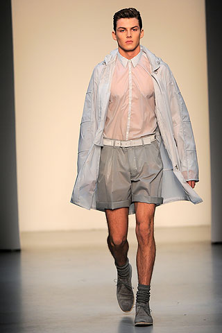 Calvin Klein Collection / - 2010